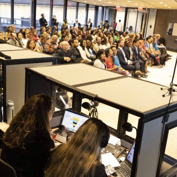 cooperación internacional