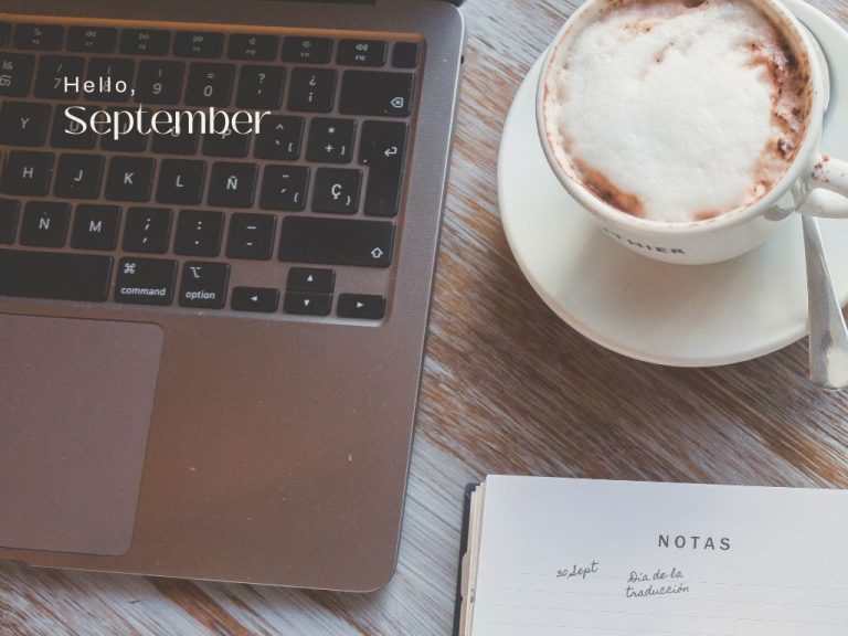 Read more about the article ☕ Back to work, back to coffee… back to pretending I know what day it is. Hello, September!